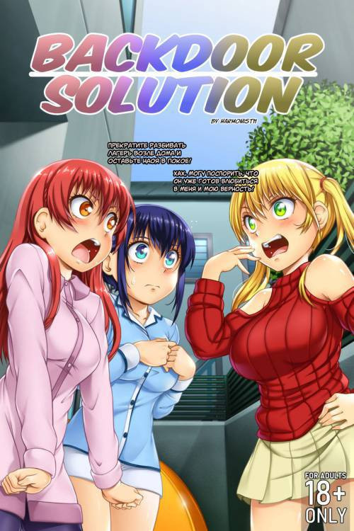 Backdoor Solution