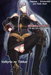 Valkyria no Tokkun