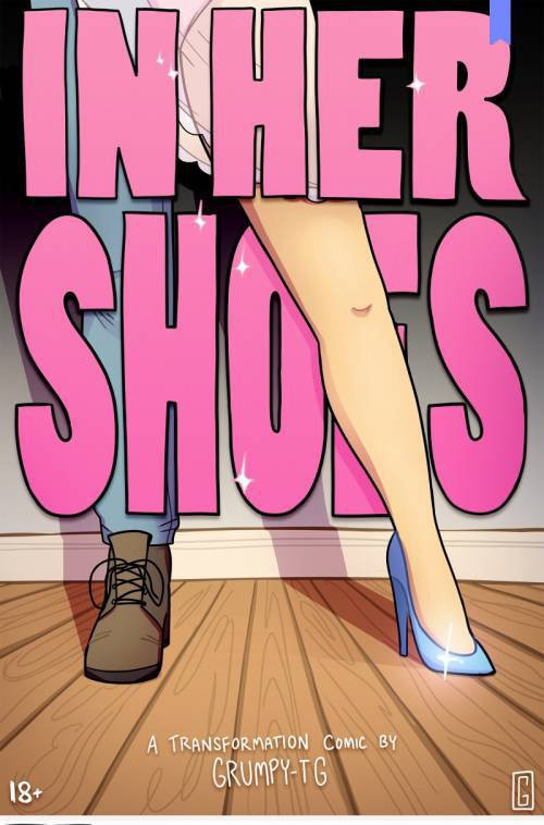 In Her Shoes №1 / В её туфлях