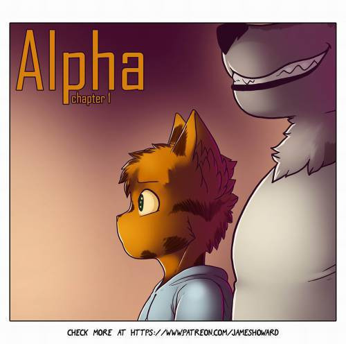 Alpha: Chapter №1 / Альфа: Глава 1