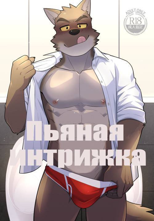 Drunken Affair / Пьяная интрижка