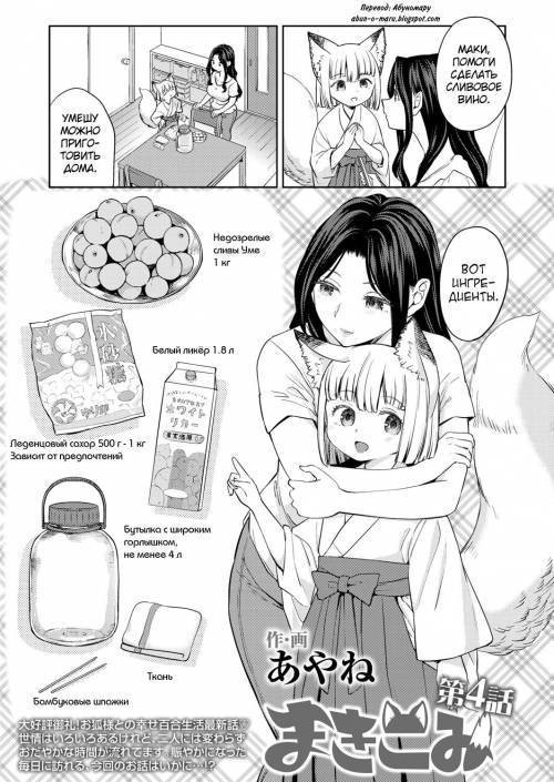 MakiKomi №4