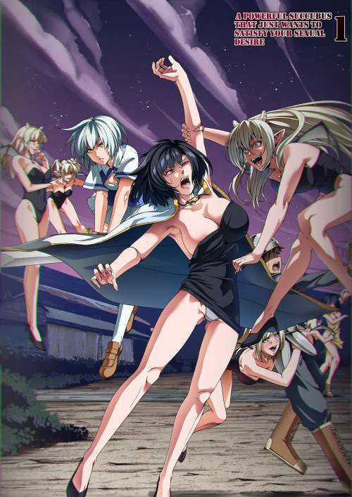 Chikara Aru Succubus Wa Seiyoku o Mitashitai Dake №1
