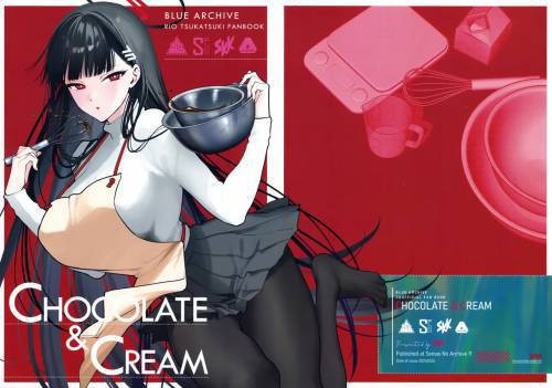 Chocolate and Cream