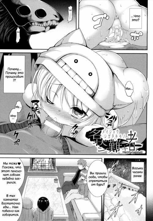 Aiyoku Gensou no Kai №4 - Неописуемый