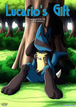 Lucario's Gift / Подарок Лукарио
